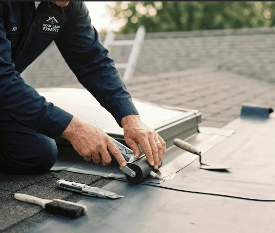 Why choose Roof Leak Repair in Kenna, WV